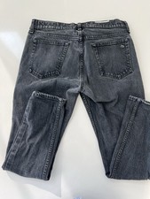 Rag  Bone Men  s Fit 2 Jeans Black Wash 32