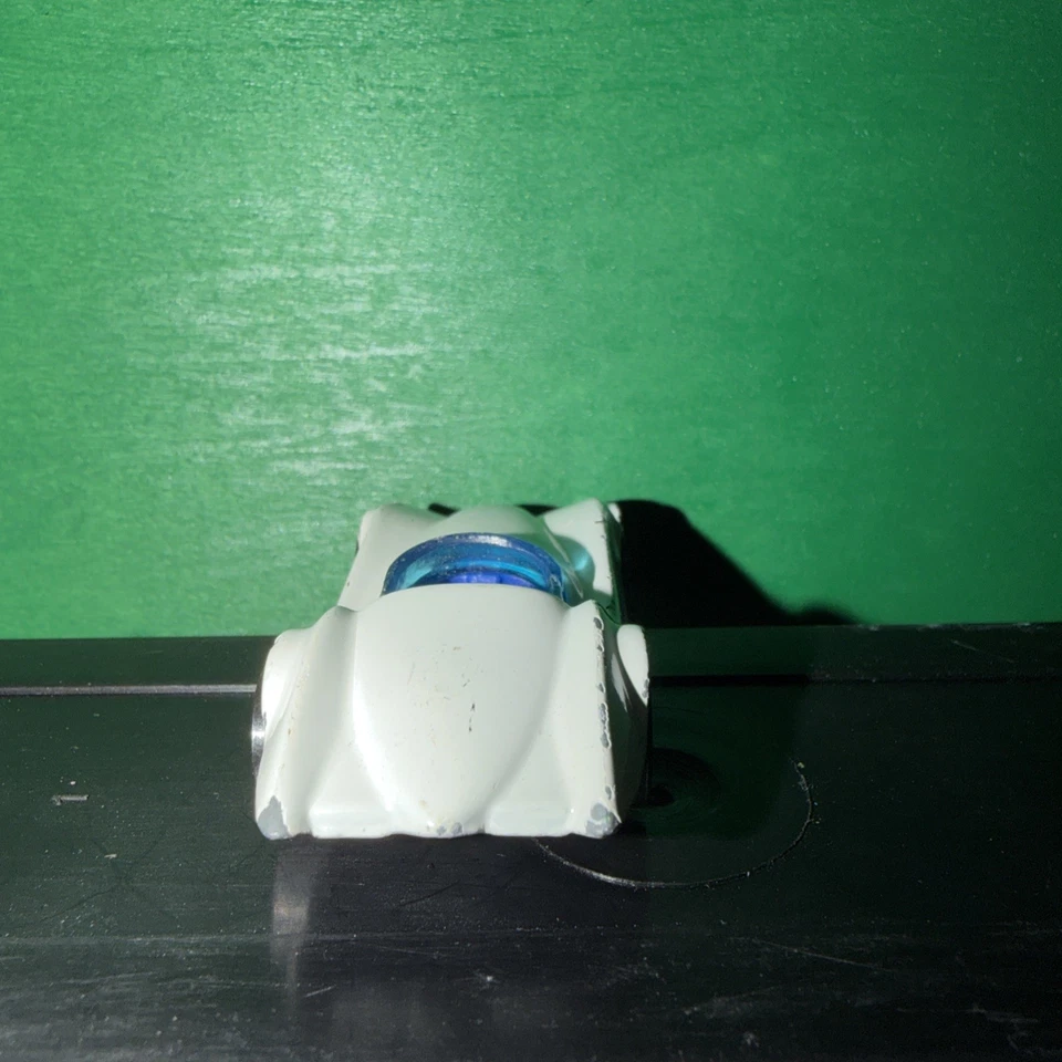 Hot Wheels 1976 "Second Wind" Branco Fabricado na Índia - Imagem 2 de 4