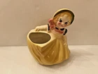 Vintage Shawnee Southern Belle Vase/Planter
