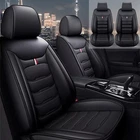 2 Front Driver & Passenger Seat Covers for Toyota RAV4 Hybrid Sport XLE LE