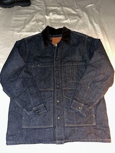 Filson Lined Denim Cruiser Jacket | eBay