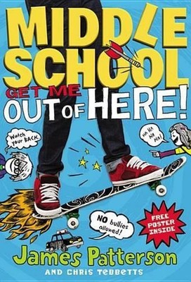 Get Me Out of Here! by James Patterson (English) Paperback Book