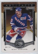 2015-16 Upper Deck Artifacts Legends 358/499 Mike Gartner #132 HOF 07qr