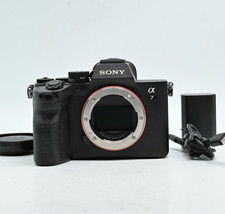Sony Alpha a7IV ILCE-7M4 Body Englisch OK (Auslösungen: 84.854) [Exc+5]