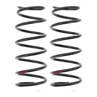 Fahrwerksfedern-Set Hinterachse Schraubenfeder Ø 123 Mm KYB FüR Hyundai I10