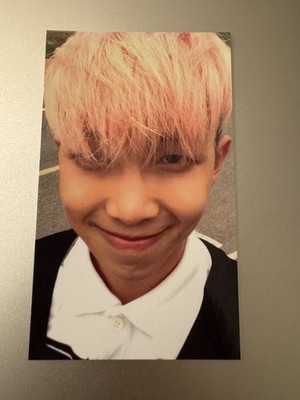 fotokarte rm BTS - The Most Beautiful Moment in Life Pt.2 (Blue Ver.)
