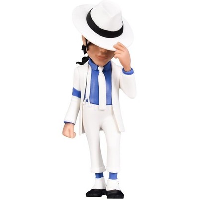 Figura Minix Michael Jackson Smooth Criminal Modelo 107