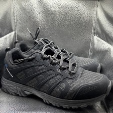 Nautilus Stratus Soft Toe SD10 N4611 Mens Black Wide Work  Safety Shoes Size 12