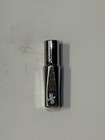 3/8 in SAE Deep Socket, Chrome Finish Steel, Non-Ratcheting, Silver — photo 2