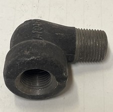 1/2” 3000 PSI Street Elbow A105 Made In USA