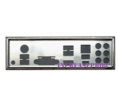 Backplate I/O For MSI B450 TOMAHAWK MAX Motherboard Shield IO
