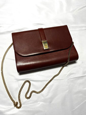 Borsa Christian Dior vintage in pelle piccola tracolla rara autentica dal...