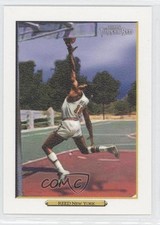 2006-07 Topps Turkey Red White Willis Reed #250 HOF 0b9