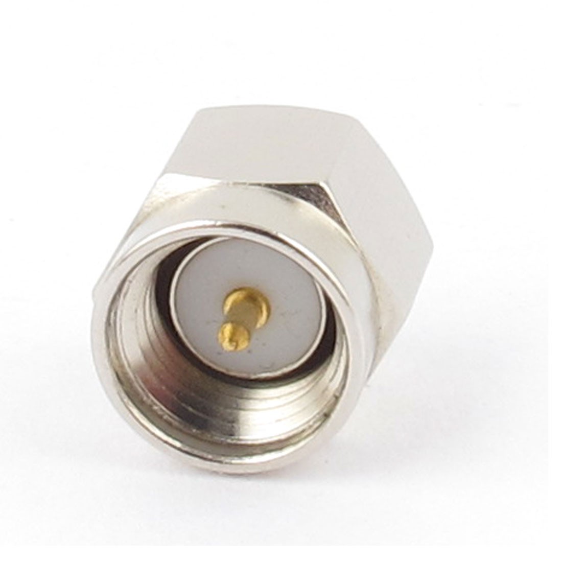 SMA Male to  Male M/M Center RF Straight Adapter Connector