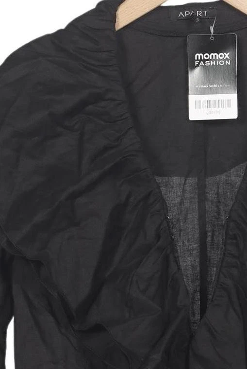 APART Jacke Damen Anorak Jacket Kurzmantel Gr. 40 Leinen Baumwolle S... #0a5jbcz