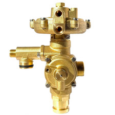 BAXI / POTTERTON PERFORMA / MAIN COMBI 24 HE DIVERTER VALVE 7224344 248061-NEW