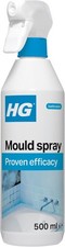 HG Mould Spray – Powerful Black Mould & Mildew Remover for Bathrooms 500ml 13.32 per litre