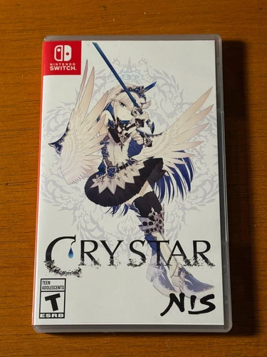 Crystar - Nintendo Switch ***TESTED & WORKING*** FREE SHIPPING