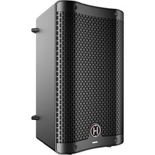 Harbinger VARI V2408 Powered 8" 2-Way Loudspeaker Bluetooth, DSP, Smart Stereo