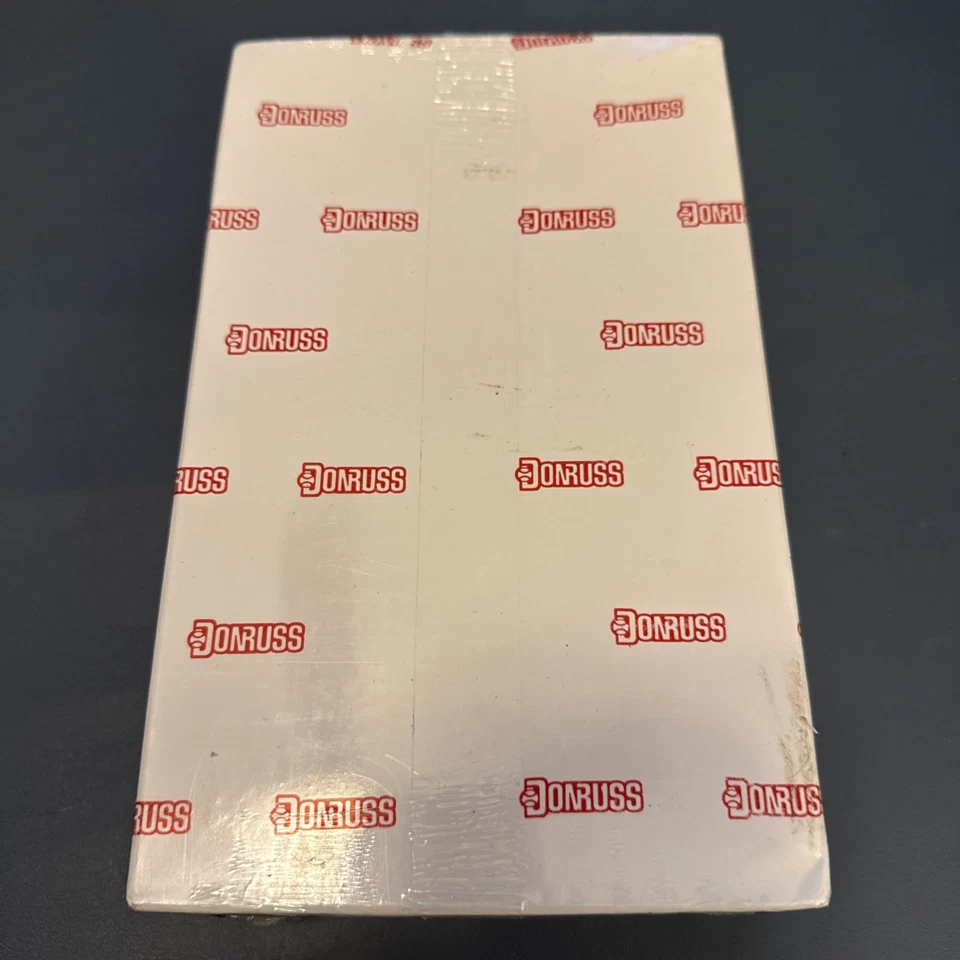 Caja de béisbol Donruss Serie 2 1993 caja de hobby sellada de fábrica Foto 2 de 2