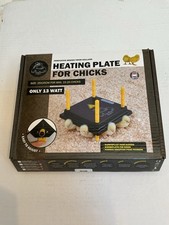 Comfort 25 Electric Chick Brooder with 13W Heat Plate