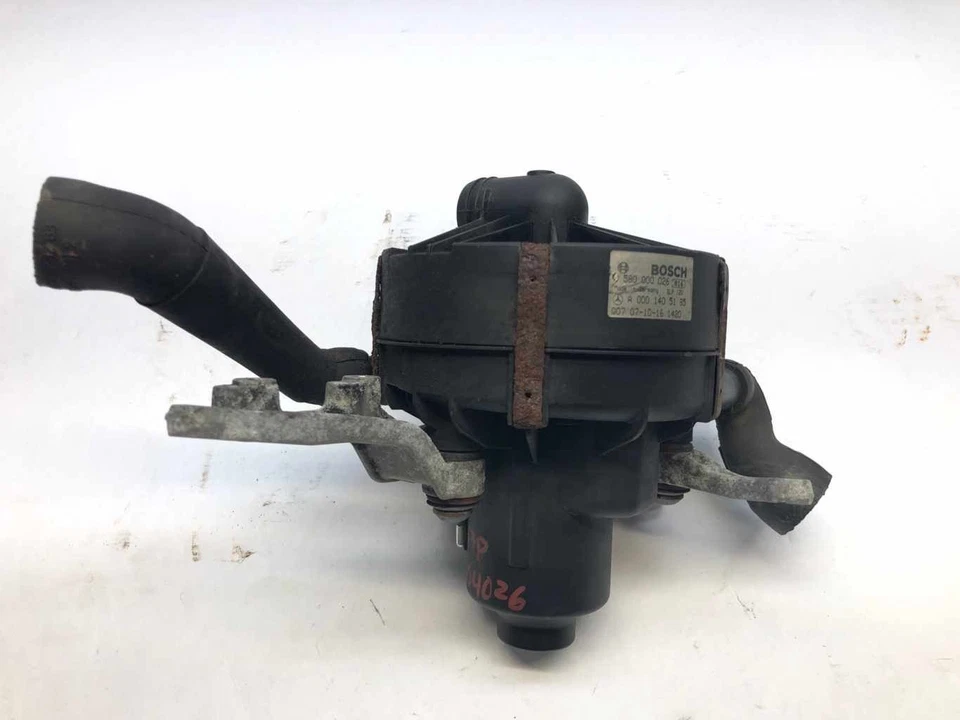 2007 - 2013 Mercedes-Benz S550 W221 Secondary Air Injection Pump OEM 0001405185 - Image 2 of 4