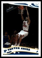 Trevor Ariza 2005-06 Topps Chrome #106 Knicks NBA READ FREE SHIP AutographDen