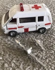 Vintage G1 Transformers Ratchet Van Ambulance 1982 Hasbro Takara