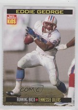 1998 Sports Illustrated for Kids Series 2 Eddie George #723 0uf1