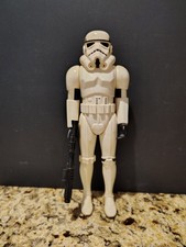 Stormtrooper 1978 Large Size 12  STAR WARS Vintage Original COMPLETE Loose
