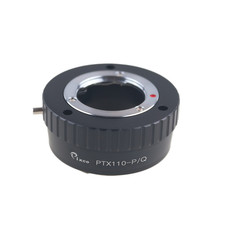 Lens Adapter For Pentax 110 to Pentax Q PQ Q-S1/Q/Q10/Q7