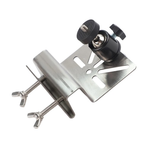 Secure For Solar Camera Gutter Mount for Arlo For EufyCame For Ring Support - Bild 11 von 12