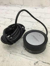 Bose-Volume Control Pod 9Pin Socket Round For Bose-Companion 3 Series I Or II