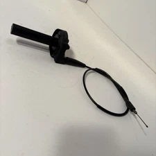 1986-2003 Kawasaki KX60 Throttle And Cable Assembly OEM KX 60