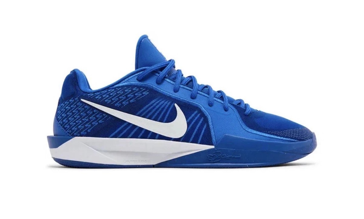 Nike Sabrina 2 TB P Game Royal Dodgers Blue Sneakers HM5038-401