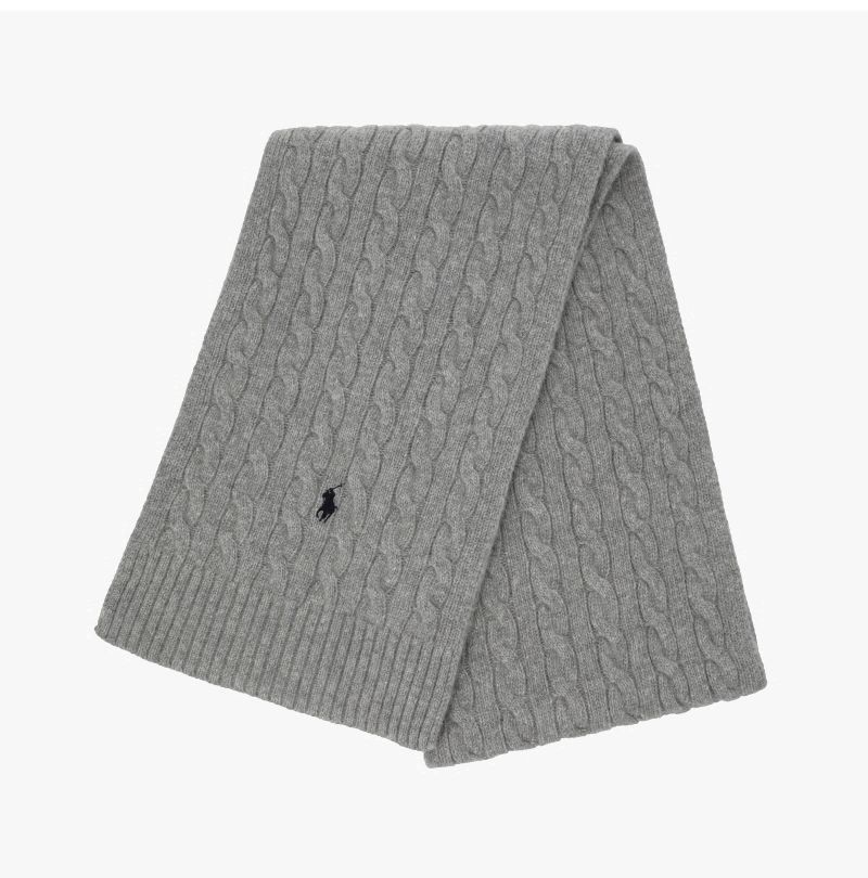 Polo Ralph Lauren Unisex Scarf PC1566-032 149526622 thumbnail 4