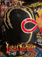 Infinito Lucha Libre Pro Grade Mask