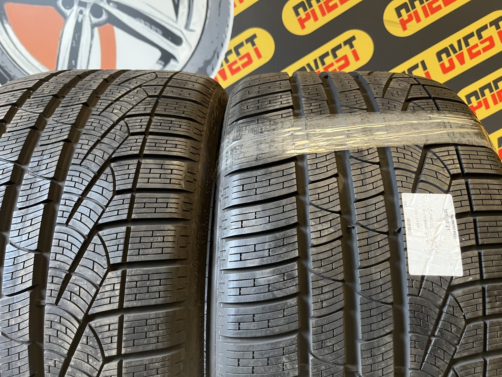 Pirelli Sottozero Winter270 305/30/21