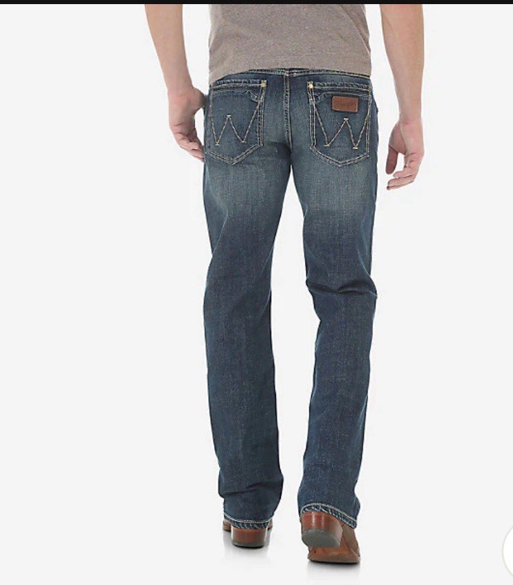 's Retro Slim Fit Boot Cut Jean-10wlt77ly