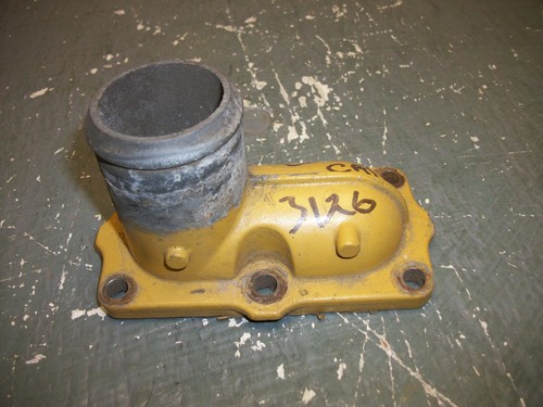 Caterpillar C-7 Water Outlet 160-5131 CAT