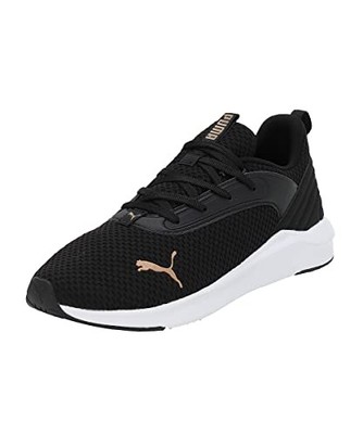 [Puma] Sneakers athletic shoes training fitness SOFTRIDE Flare 377904 Women's