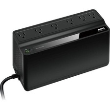 450VA UPS Battery Backup Surge Protector 6 Outlets Power Supply Backup Power