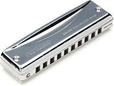 Suzuki MR-350V Promaster 10-hole Diatonic Harmonica - C Major