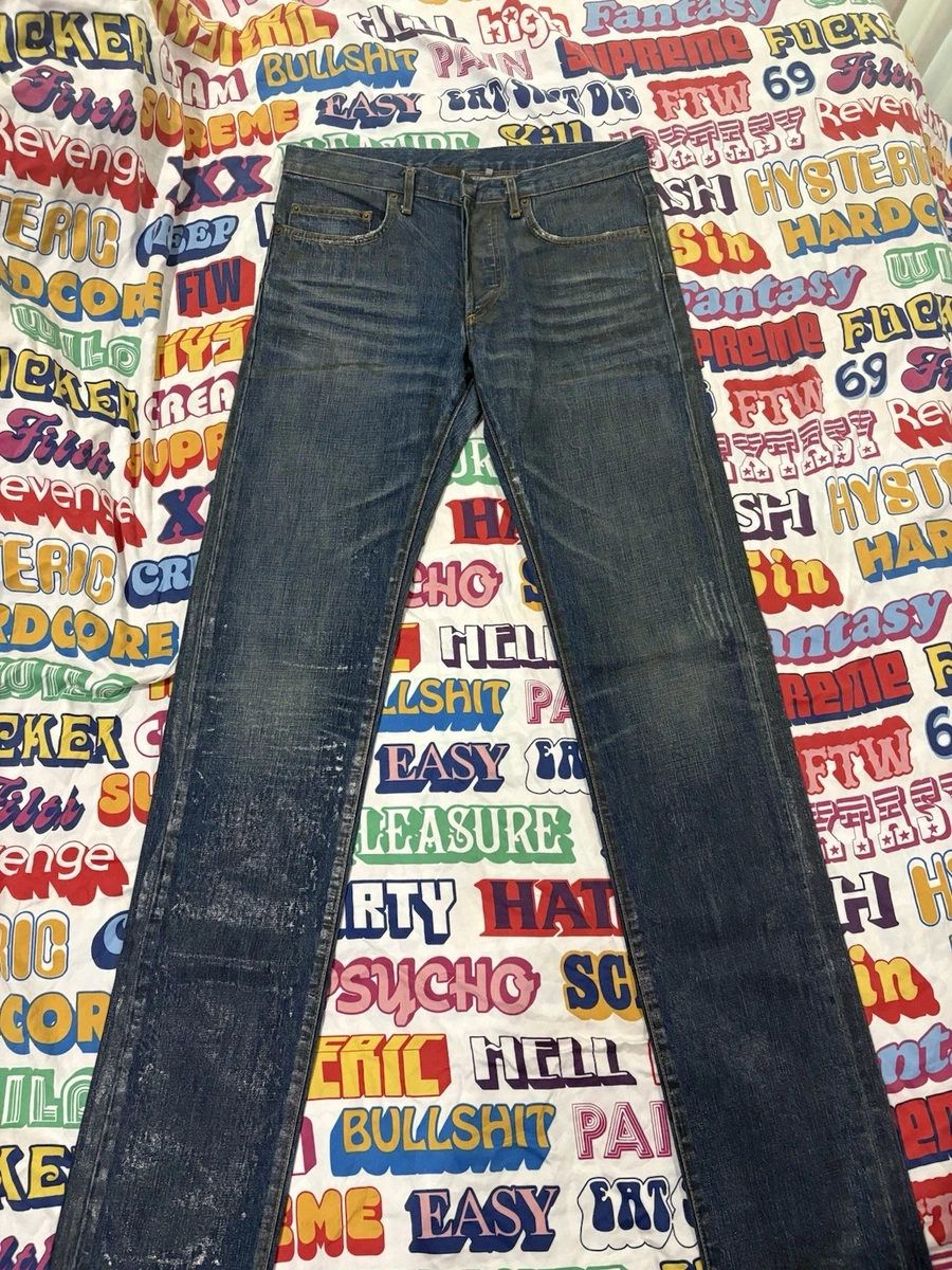 Dior Cotton Regular 30 Size Jeans for Men for sale | eBay