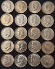 Roll of 20 ($10 Face Value) 1965-1969 Kennedy 40% Silver Half Dollars
