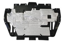 Original Motorabdeckung unten vorne für Peugeot 407 9807474080
