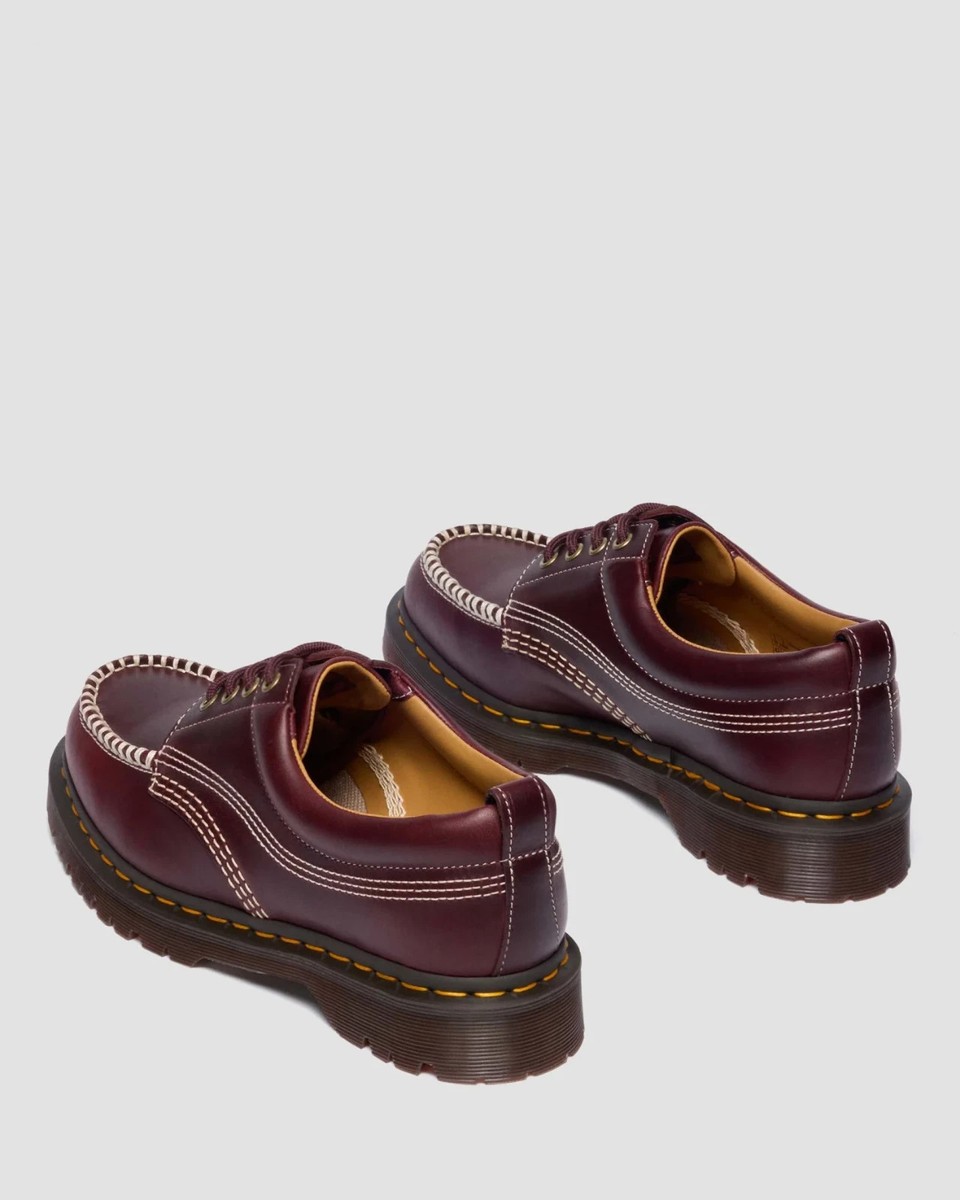 Dr. Martens LOWELL 4-Hole CHERRY RED Shoes Unisex 31817600 Japan