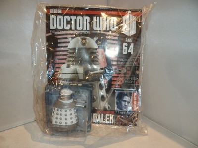 DOCTOR WHO FIGURENSAMMLUNG AUSGABE 64 PARADIGM SUPREME DALEK NEU IM BEUTEL