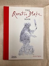 The Quentin Blake Book - 9780500094358