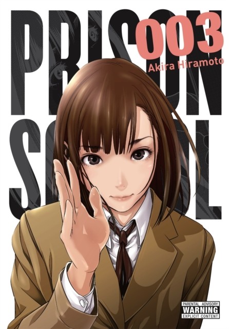 Prison School, Vol. 3 by Akira Hiramoto (Paperback Book) - Image 4